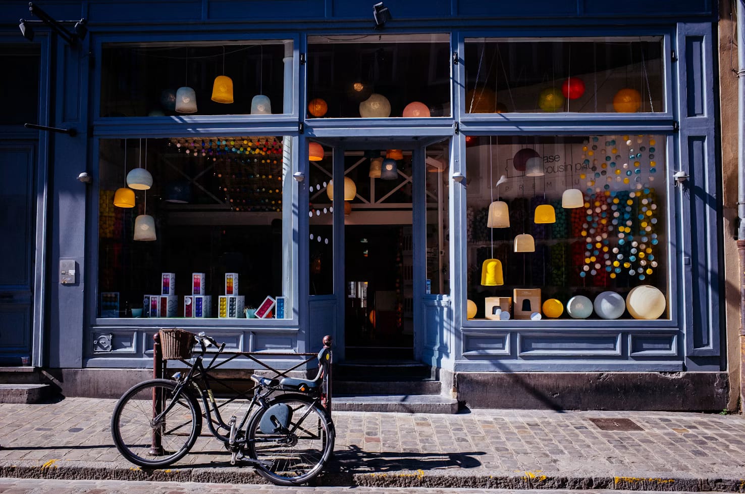Shops