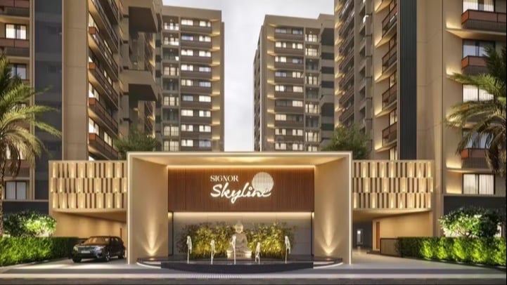 SIGNOR SKYLINE SIGNOR SKYLINE