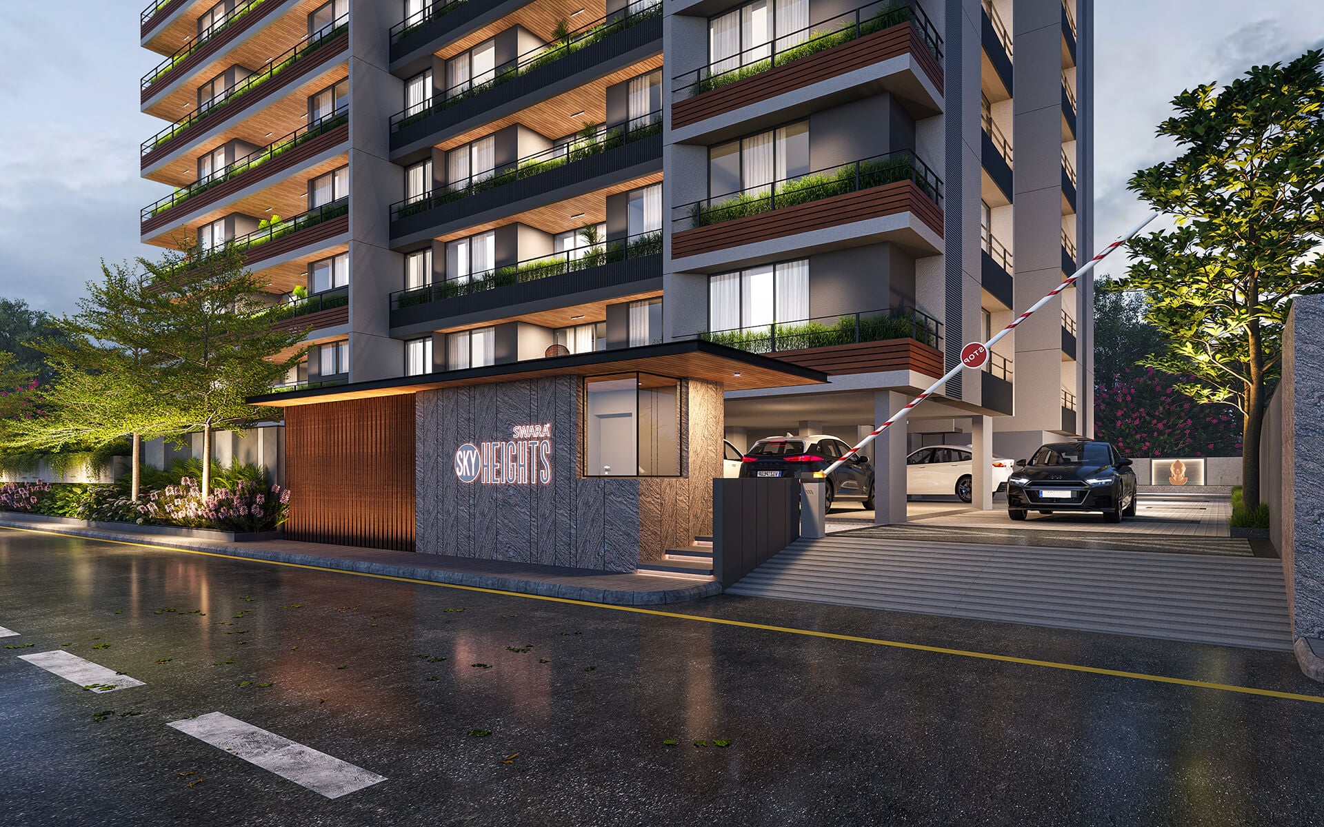 SWARA SKYHEIGHTS SWARA SKYHEIGHTS
