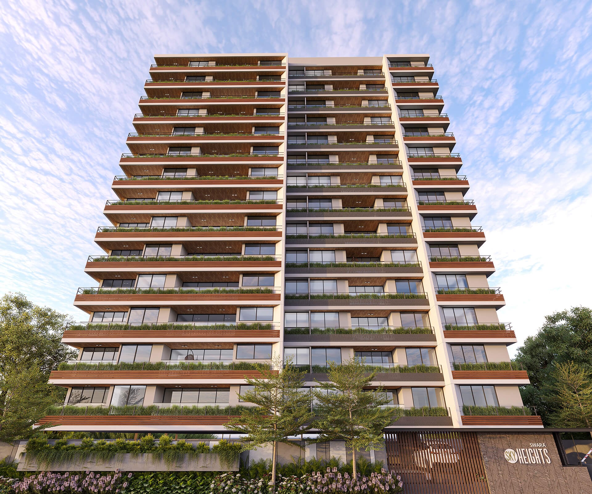 SWARA SKYHEIGHTS SWARA SKYHEIGHTS