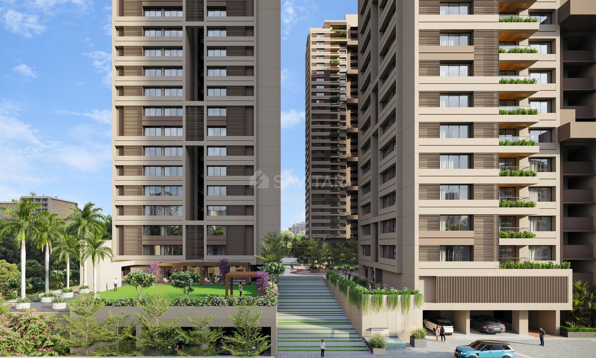 ANAMIKA HIGH POINT ANAMIKA HIGH POINT