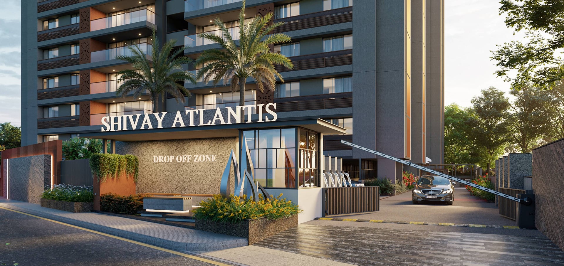 SHIVAY ATLANTIS SHIVAY ATLANTIS