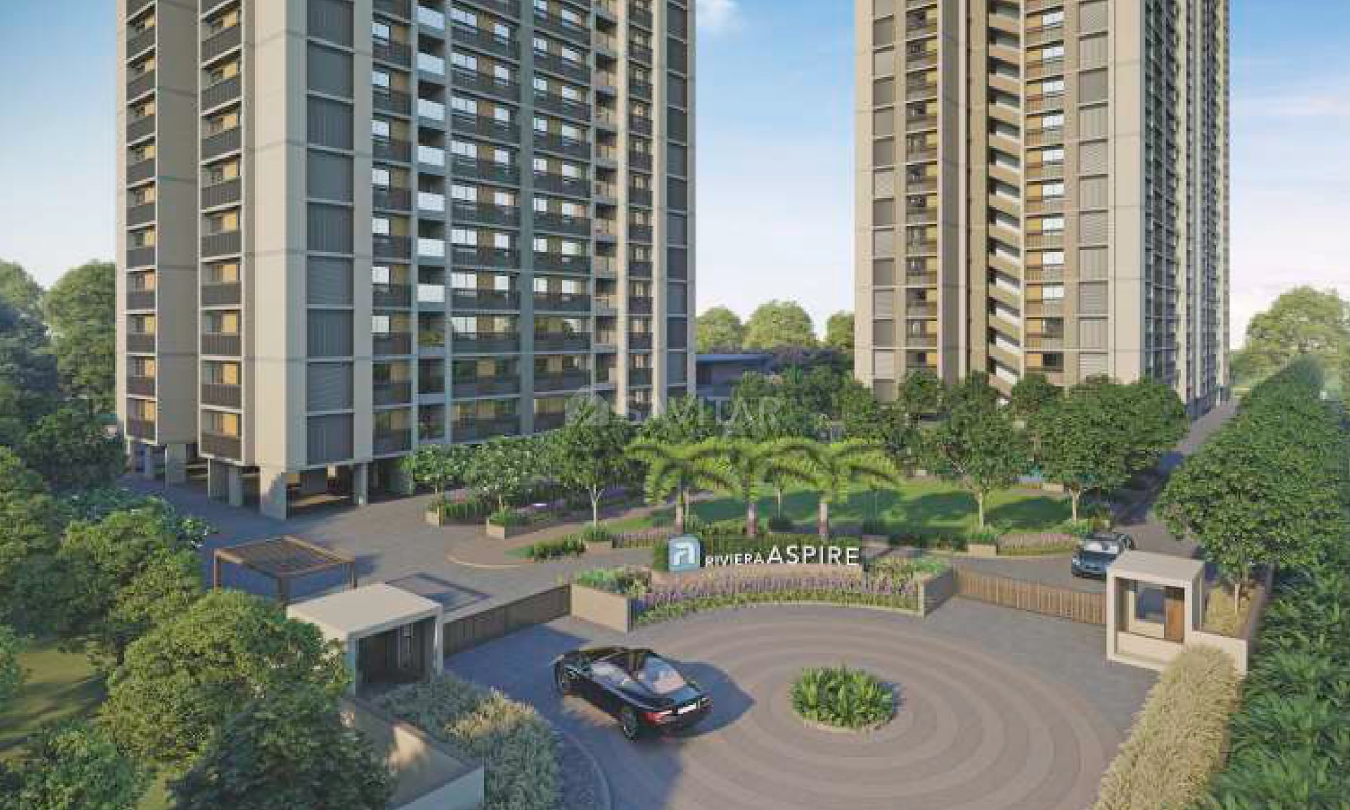 RIVIERA ASPIRE RIVIERA ASPIRE
