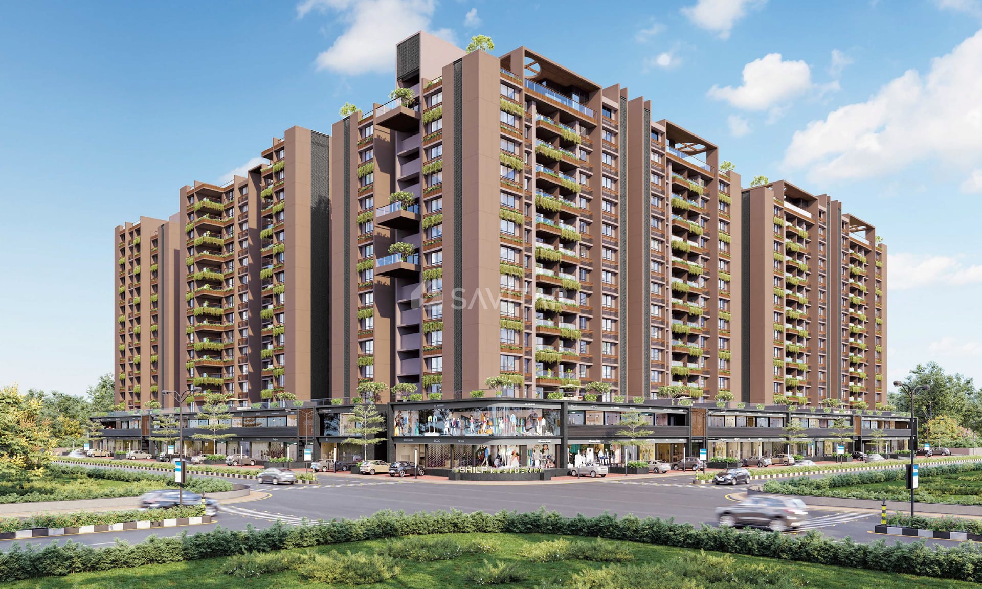 SHILP RESIDENCY SHILP RESIDENCY