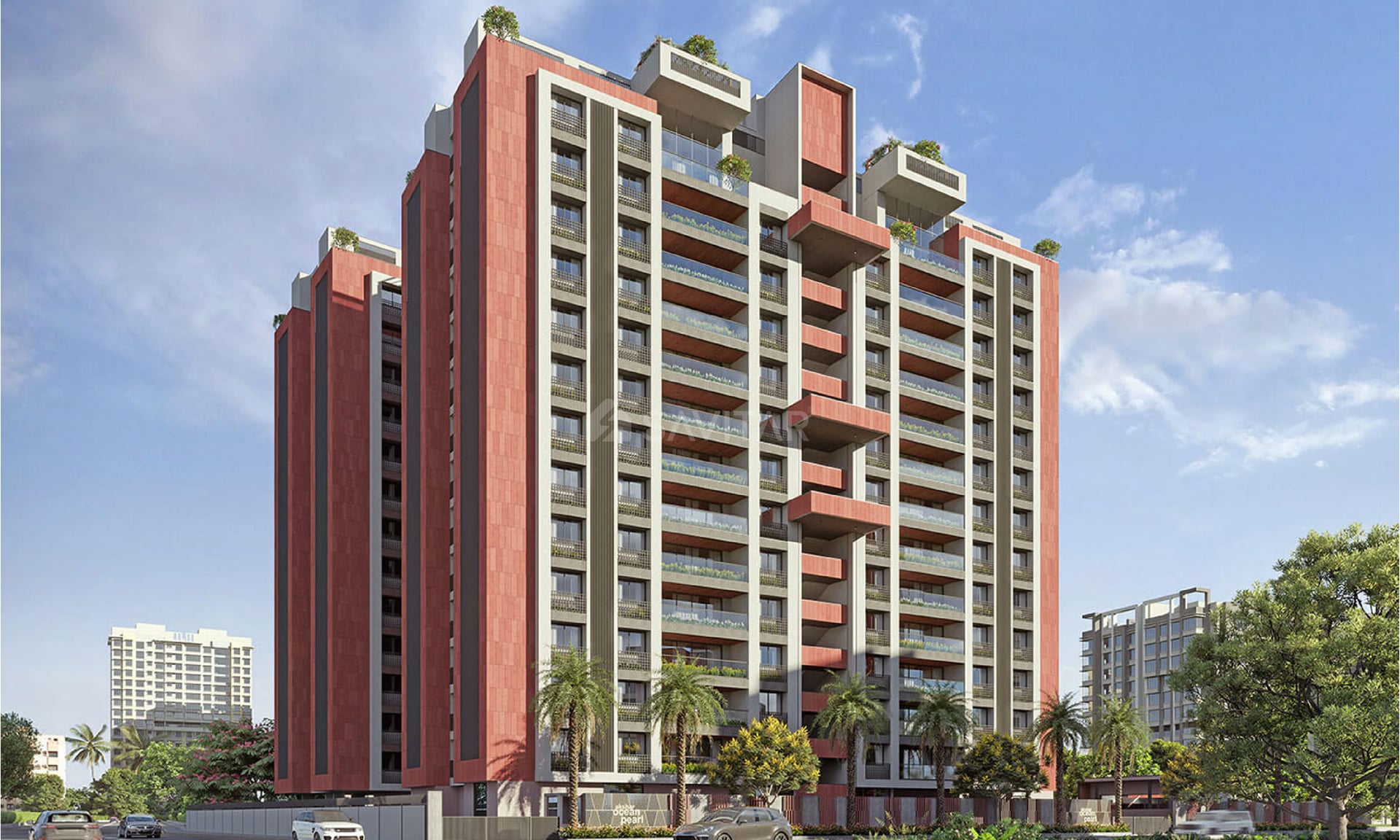 AKSHAR OCEAN PEARL AKSHAR OCEAN PEARL
