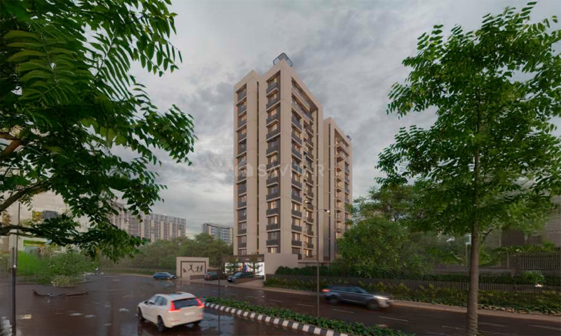 SHRI HARI SKY SHRI HARI SKY