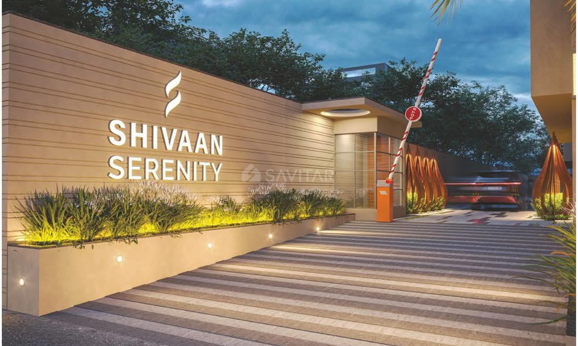 SHIVAAN SERENITY SHIVAAN SERENITY