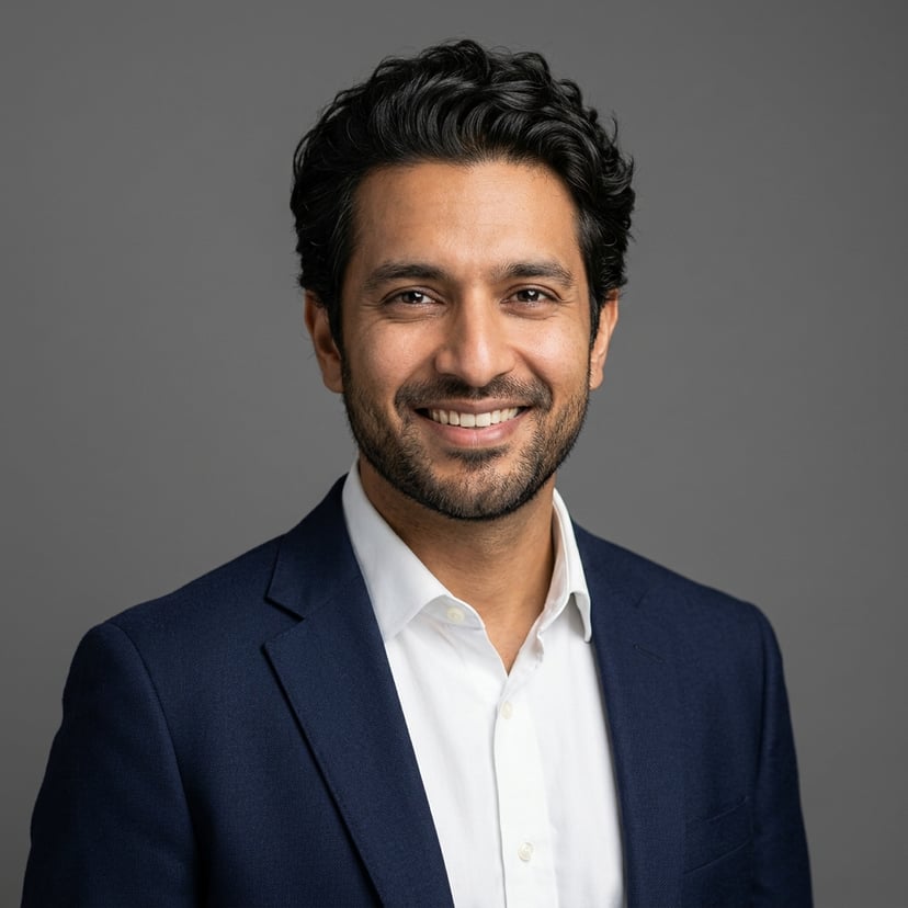 Dhruv Patel