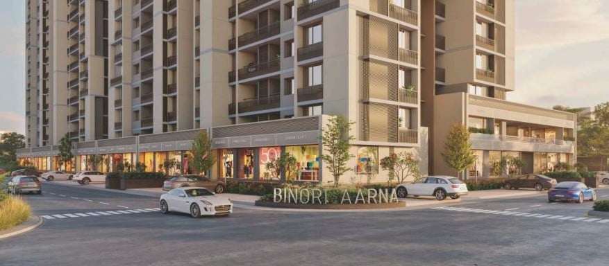BINORI AARNA BINORI AARNA