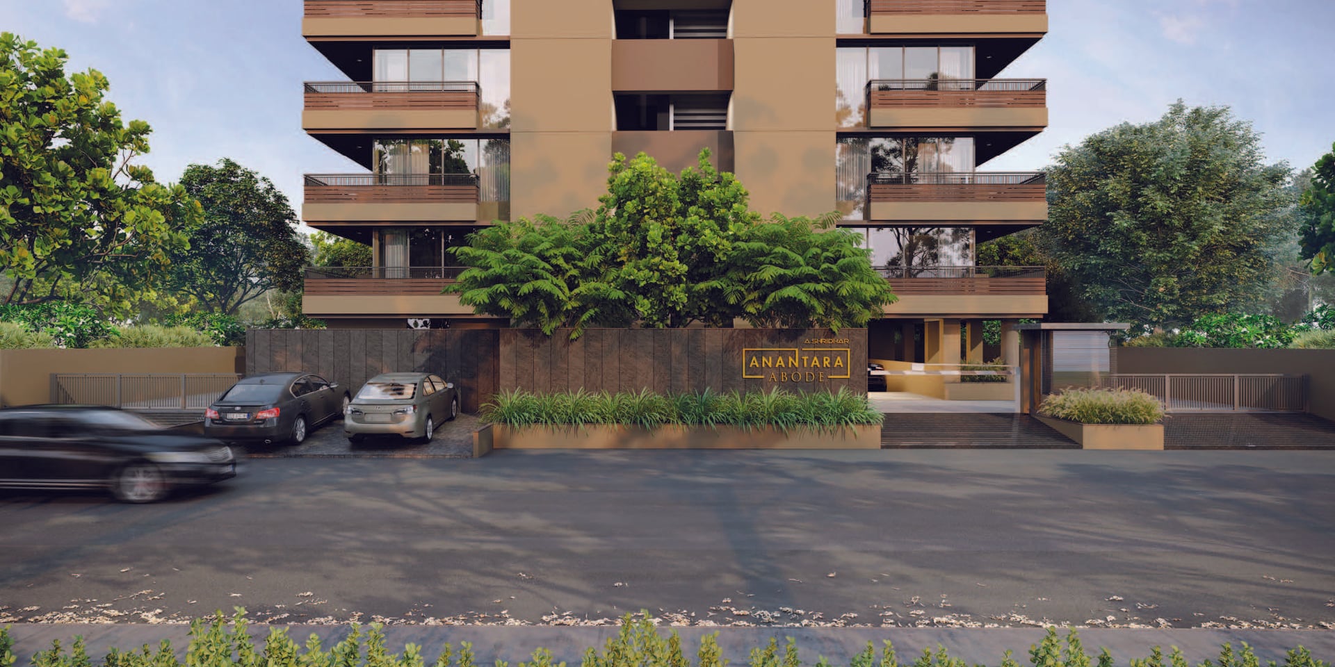 ANANTARA ABODE ANANTARA ABODE