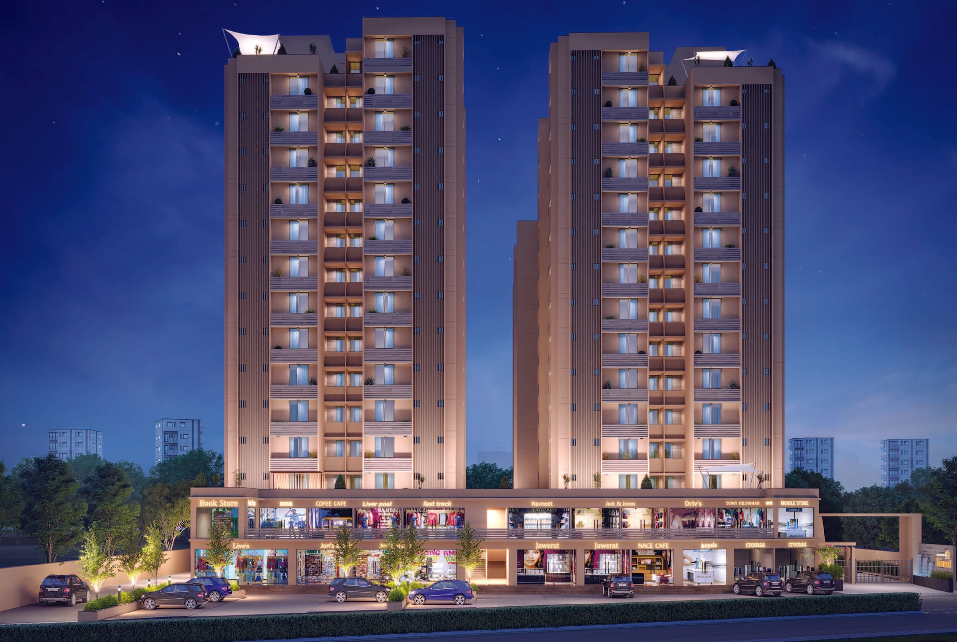 SHYAM SHAYONA FAIRMONT SHYAM SHAYONA FAIRMONT