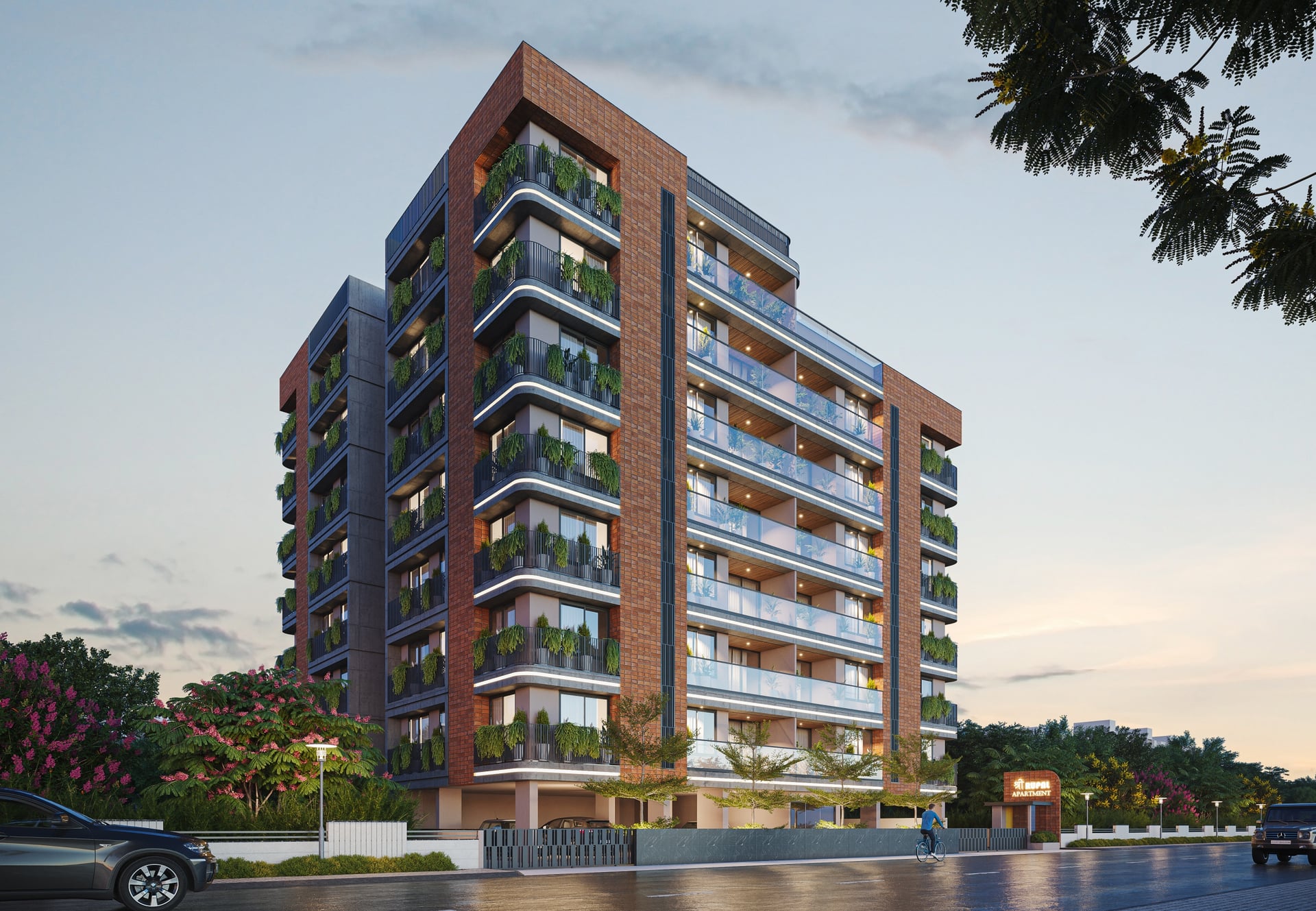 SHREE RUPAL APPARTMENT SHREE RUPAL APPARTMENT