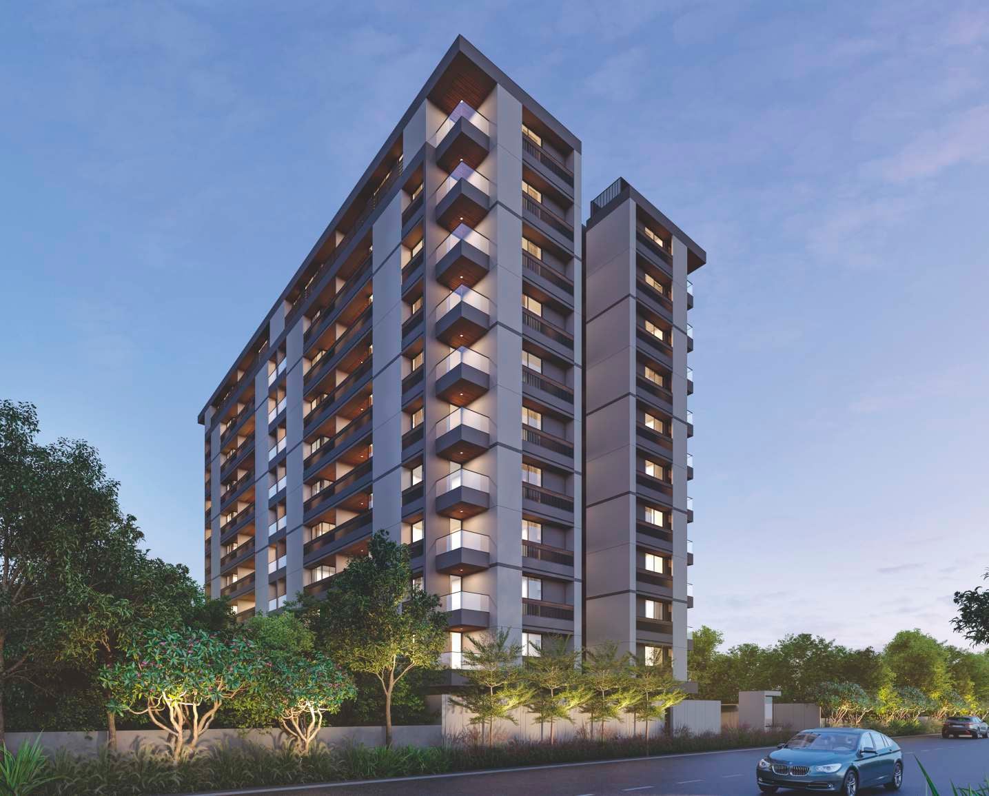57 PARK CONDOMINIUMS 57 PARK CONDOMINIUMS