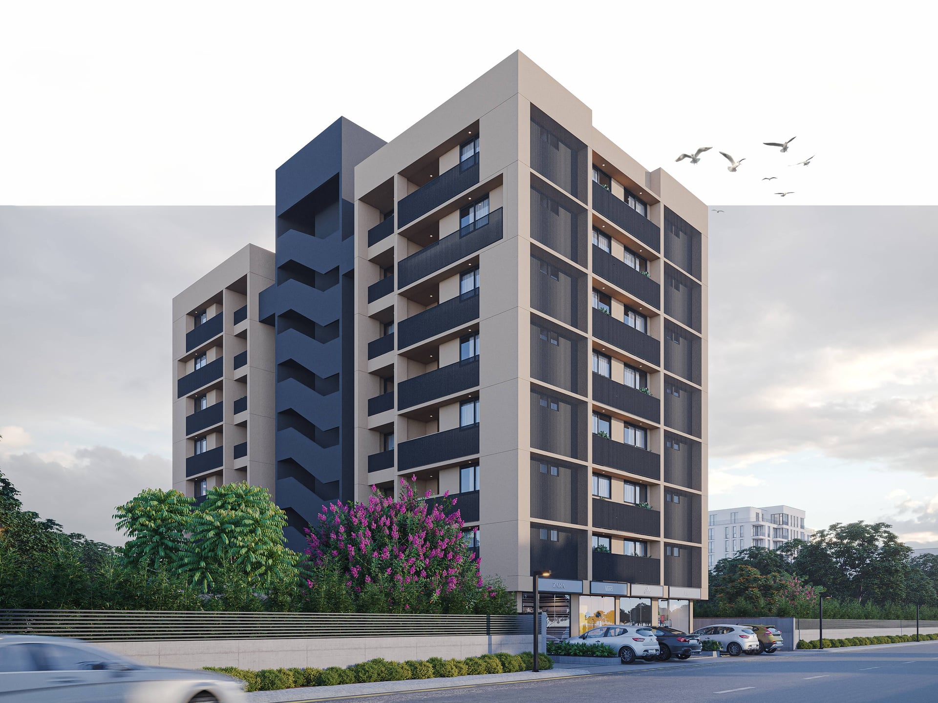 NAKSHATRA HOMES NAKSHATRA HOMES