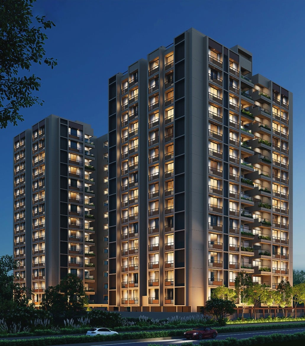 TERRACE SKYLINE TERRACE SKYLINE