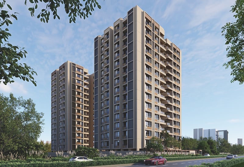 TERRACE SKYLINE TERRACE SKYLINE
