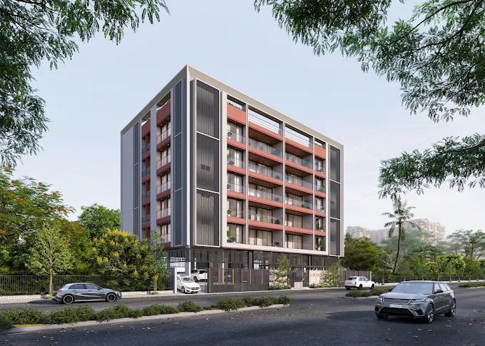 AARAMBH BY TIRTH INFRACON AARAMBH BY TIRTH INFRACON