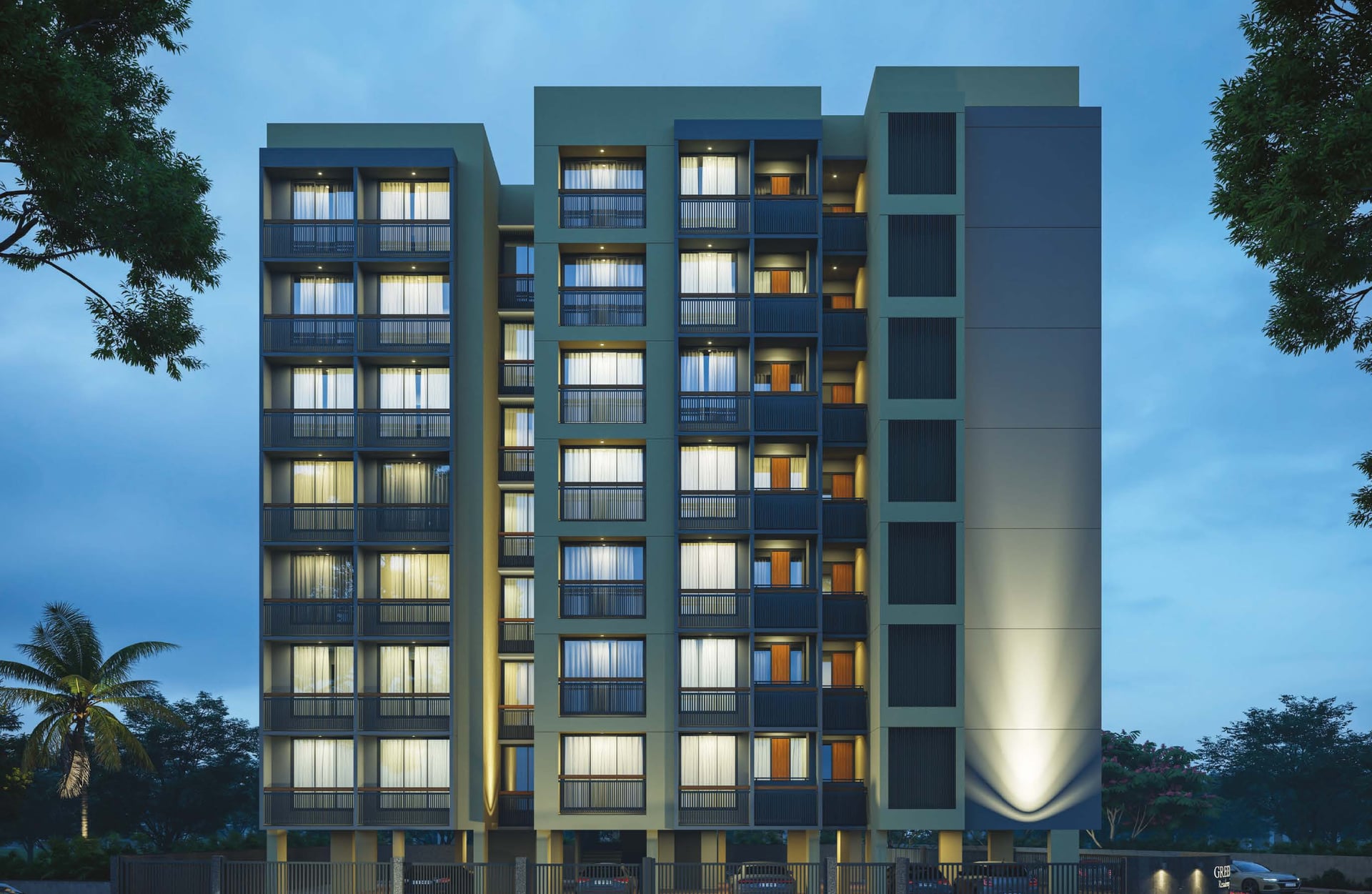 VATSAL GREEN VATSAL GREEN