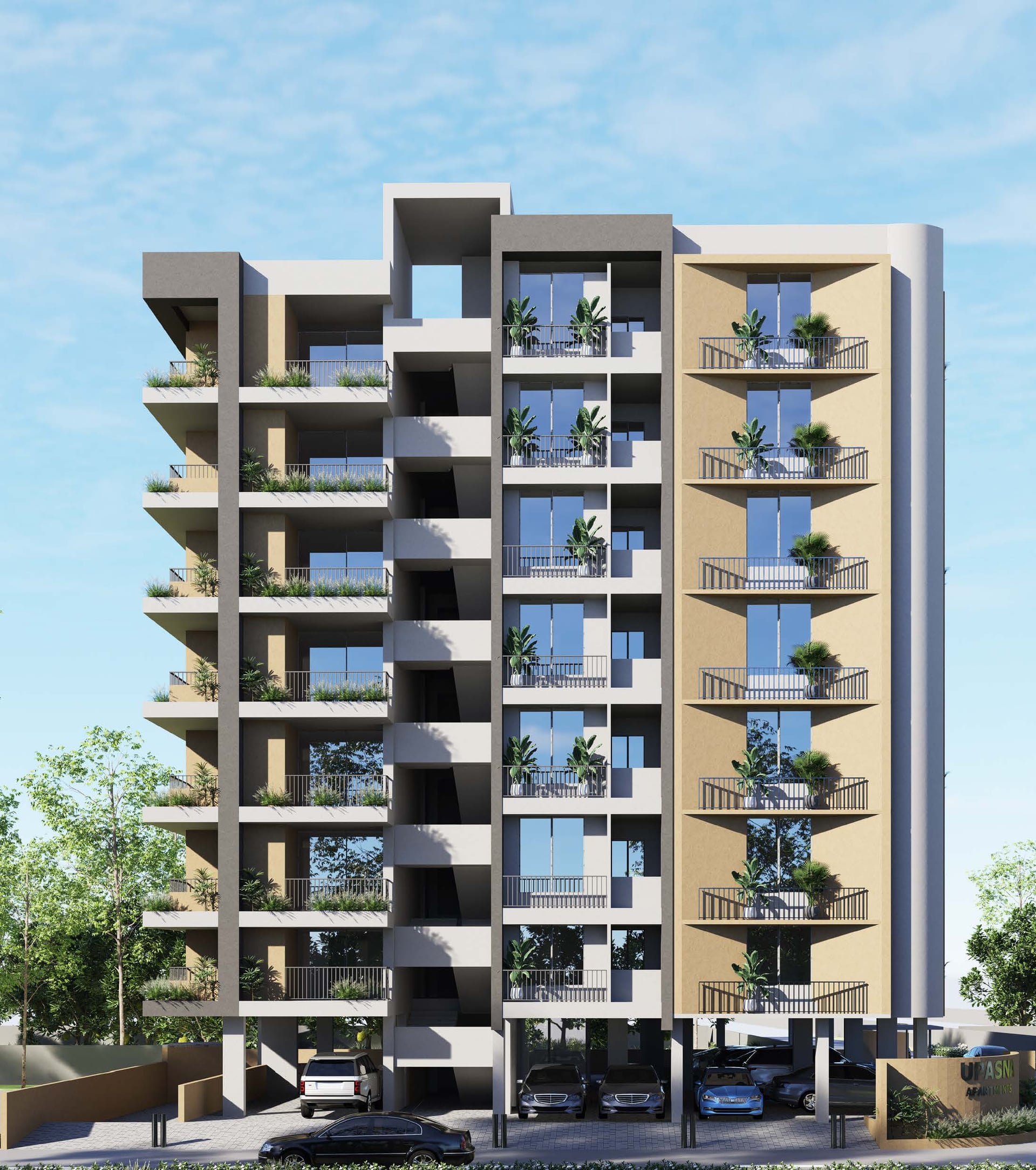 UPASANA APARTMENT UPASANA APARTMENT