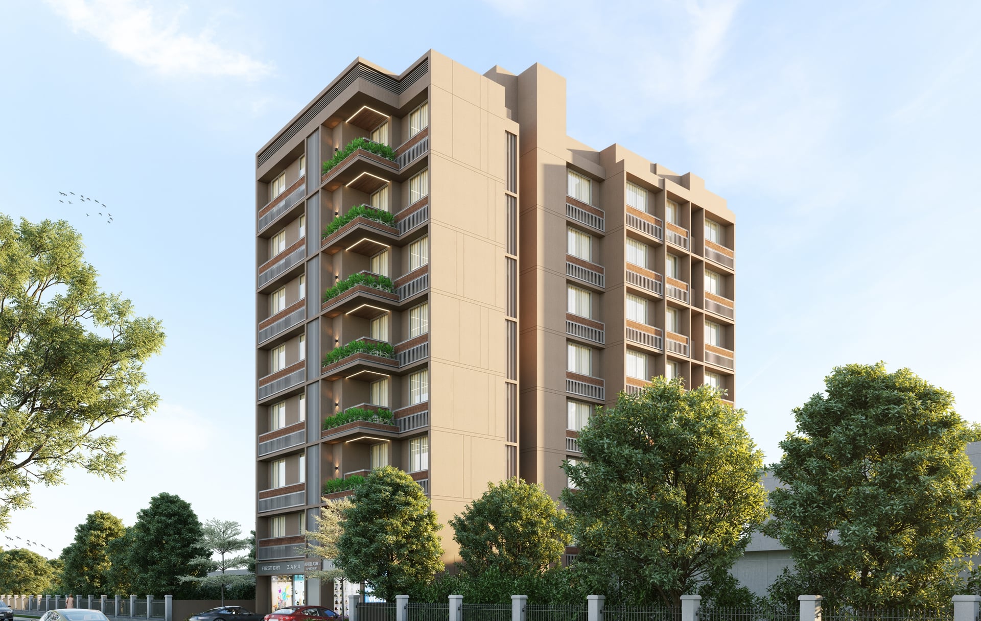 ABHILAXMI APPARTMENTS ABHILAXMI APPARTMENTS