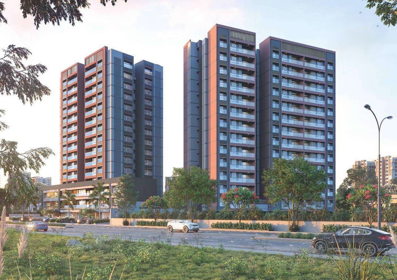 SHYAM HEIGHTS BY K N BUILDERS SHYAM HEIGHTS BY K N BUILDERS