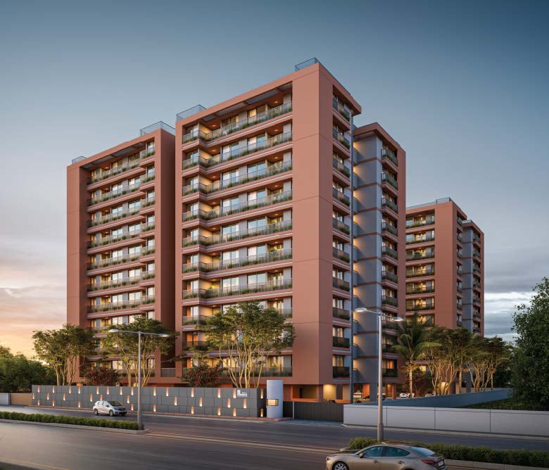 PARSHWANATH EMERALD PARSHWANATH EMERALD