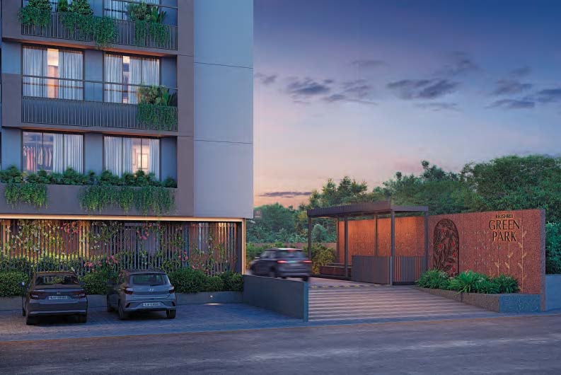 RAJSHREE GREEN PARK RAJSHREE GREEN PARK