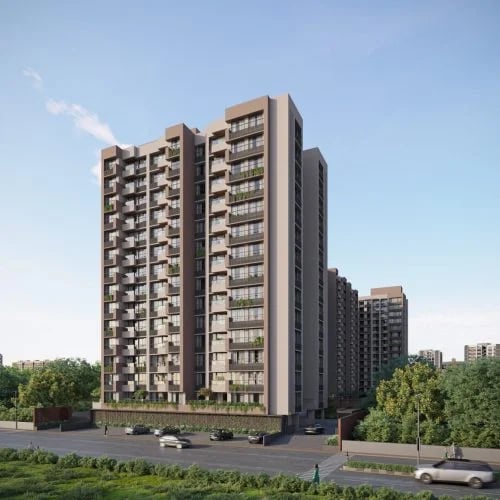 RAJSHREE GREEN PARK RAJSHREE GREEN PARK