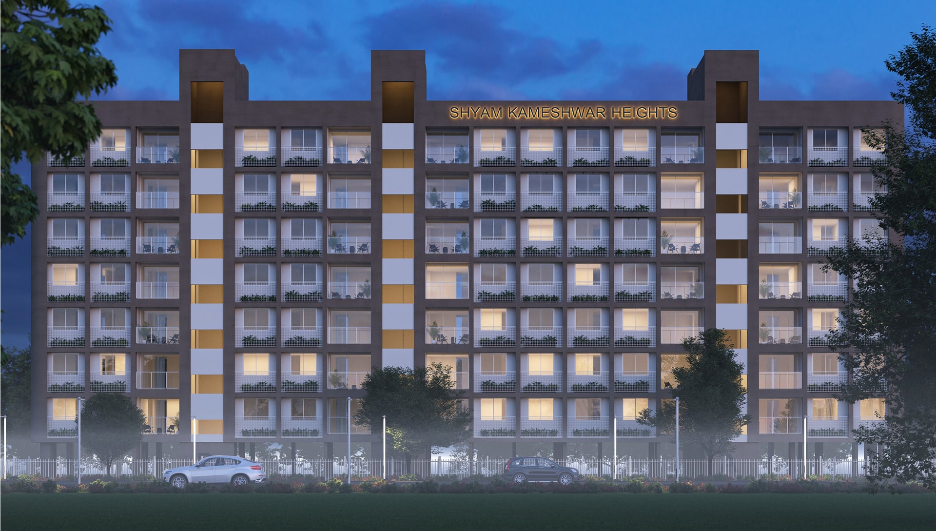 SHYAM KAMESHWAR HEIGHTS SHYAM KAMESHWAR HEIGHTS