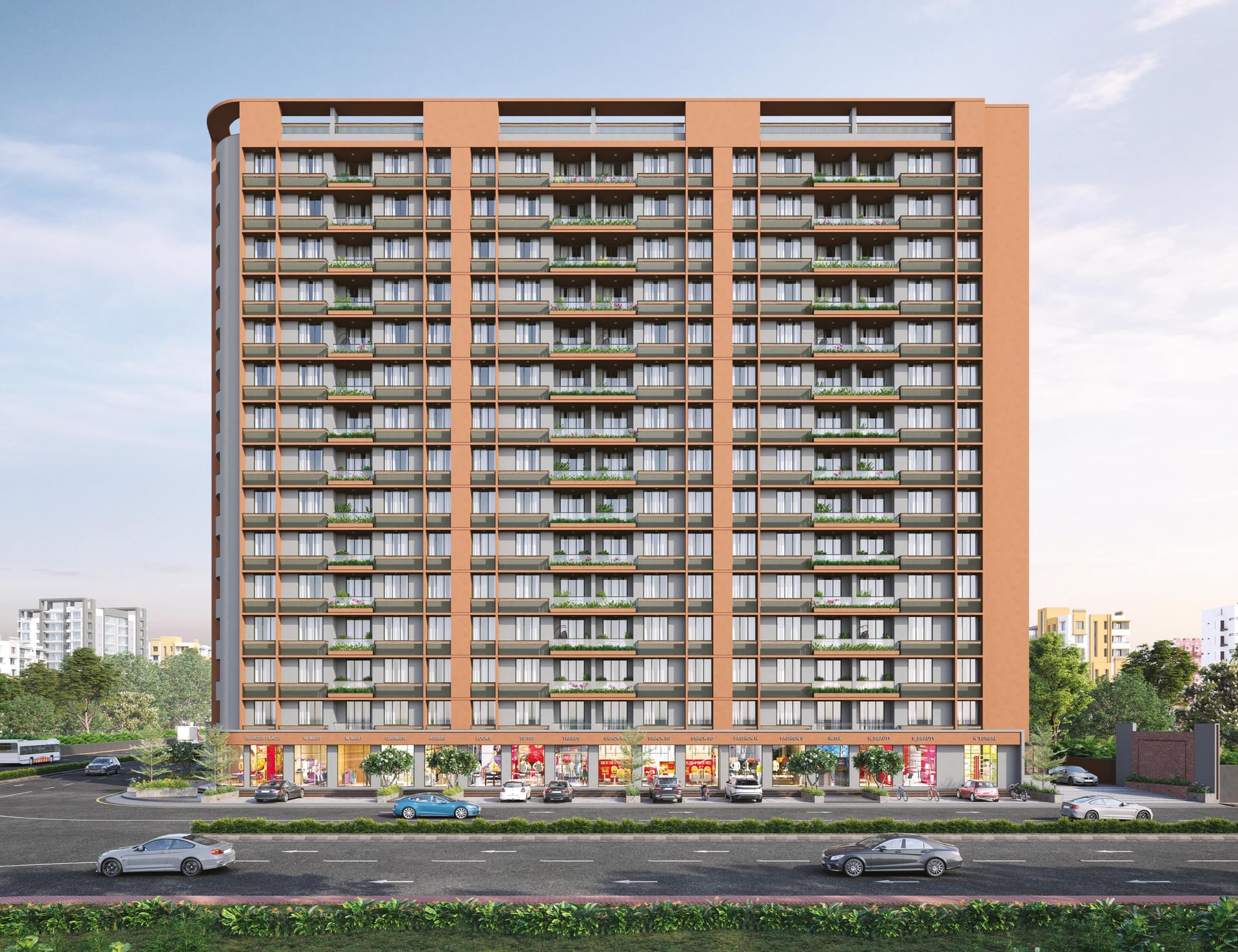 THE SATYAGRAH LANDMARK THE SATYAGRAH LANDMARK