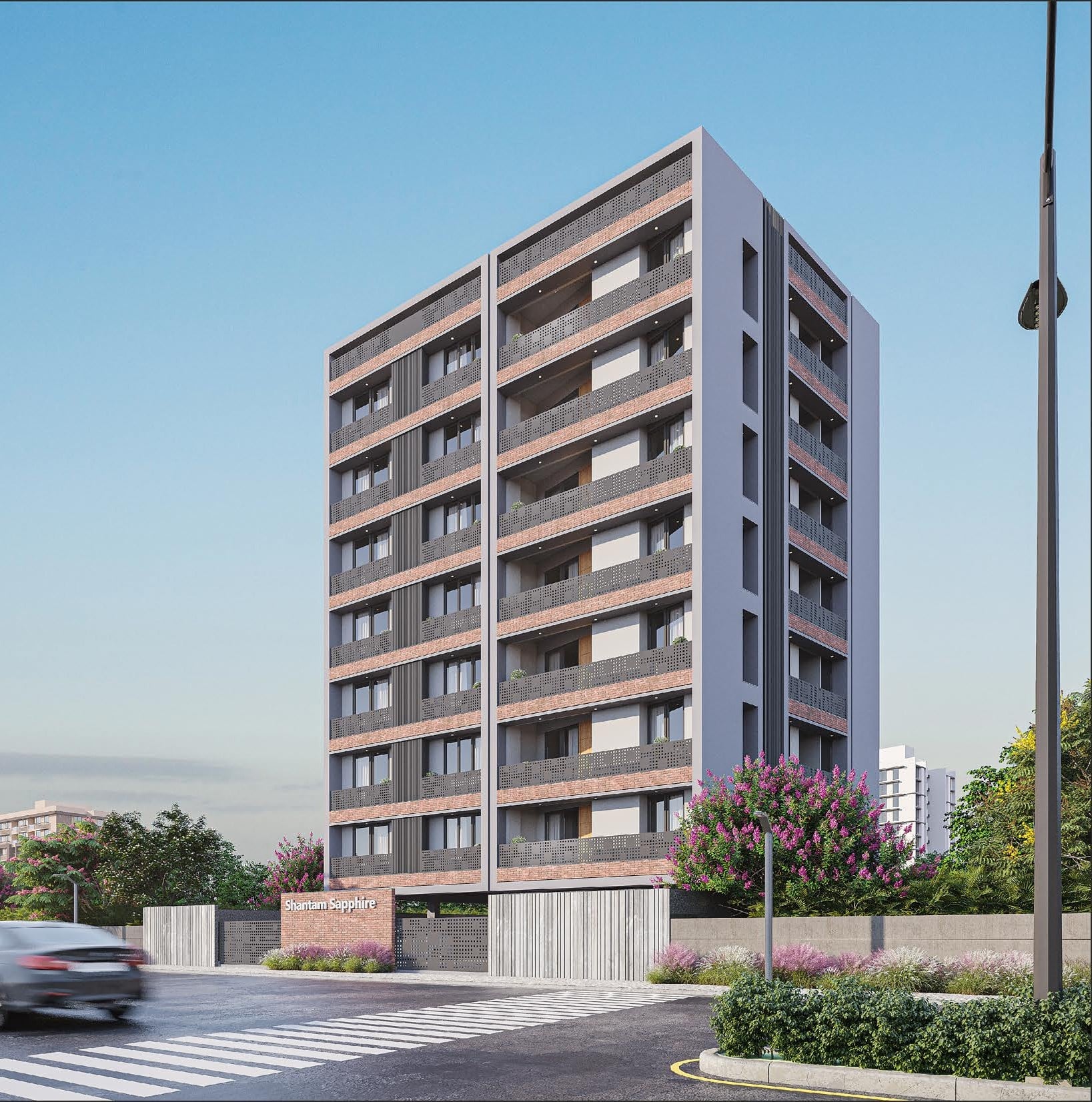 SAPPHIRE RESIDENCY SAPPHIRE RESIDENCY