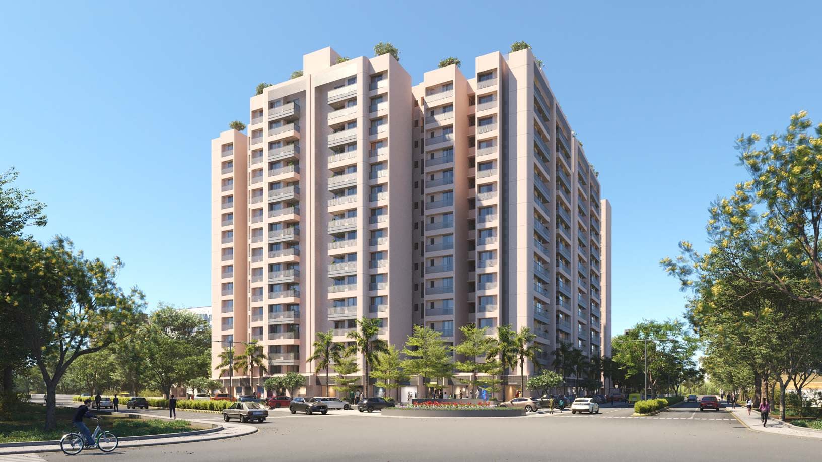 ZAVERI GREENS ZAVERI GREENS