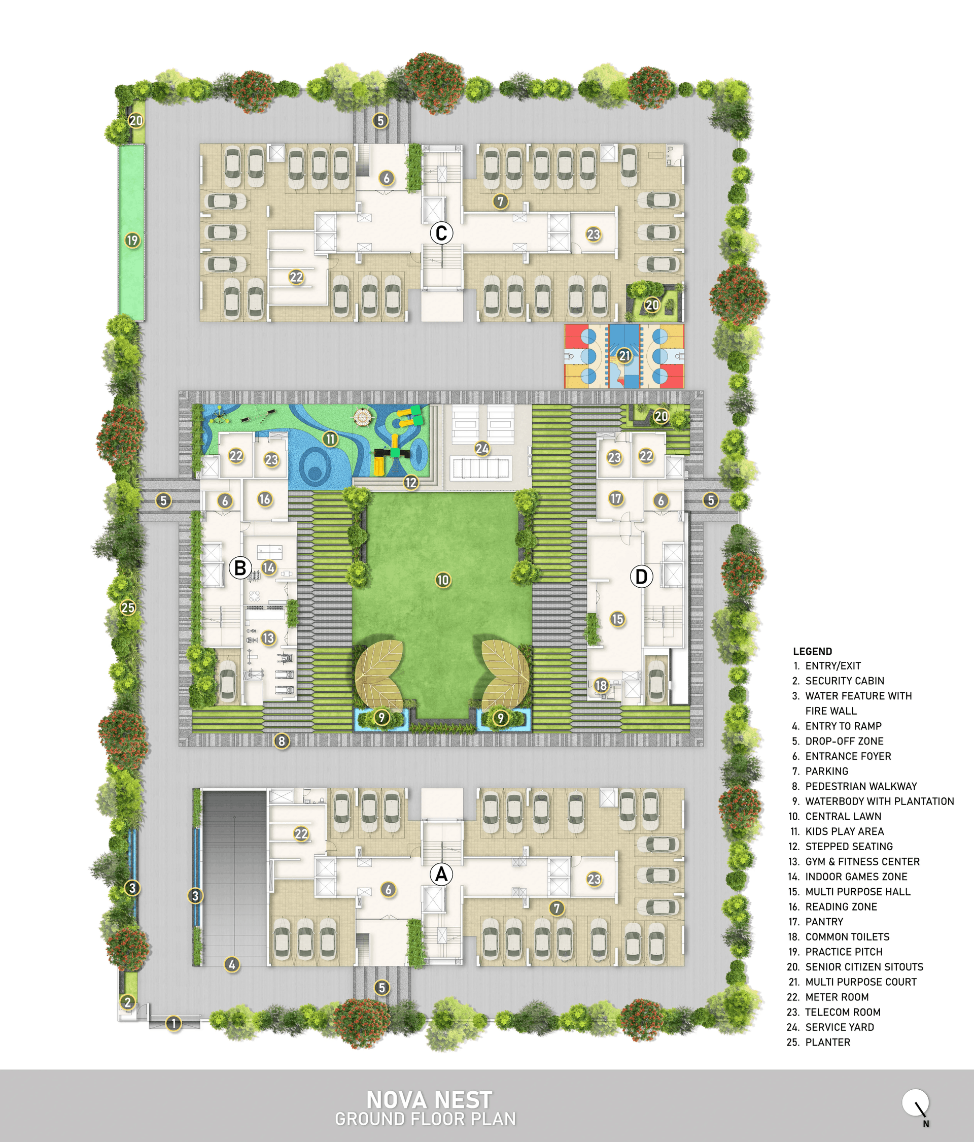 Master Plan