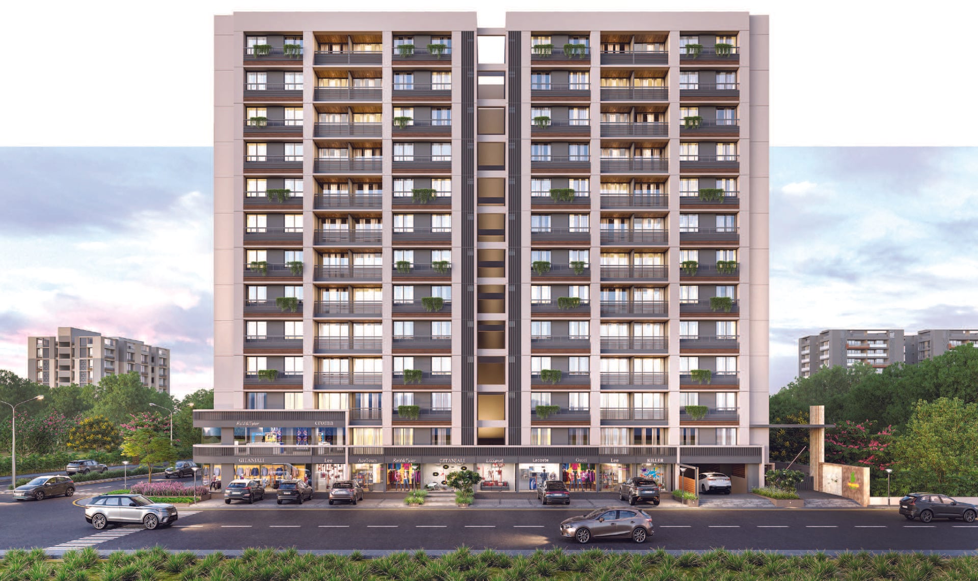 SHUBHAM GREENS SHUBHAM GREENS