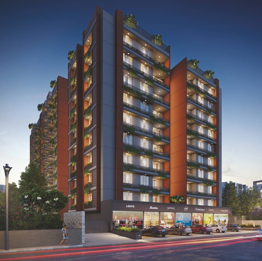 MADHAV SKYLINE MADHAV SKYLINE
