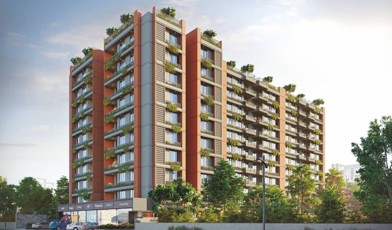 MADHAV SKYLINE MADHAV SKYLINE