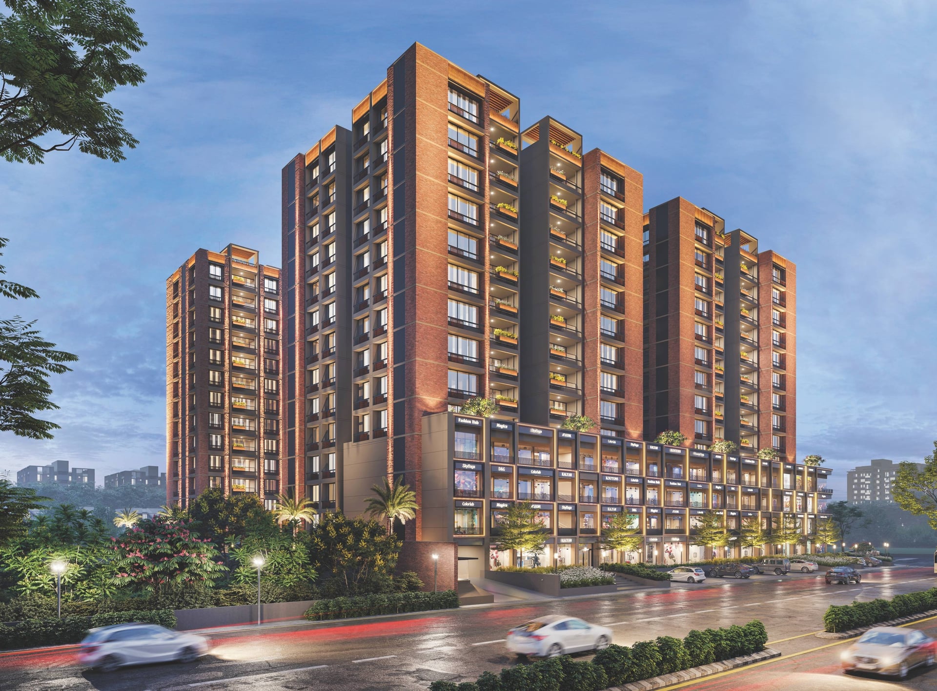 SANTVIHAR 3 SANTVIHAR 3