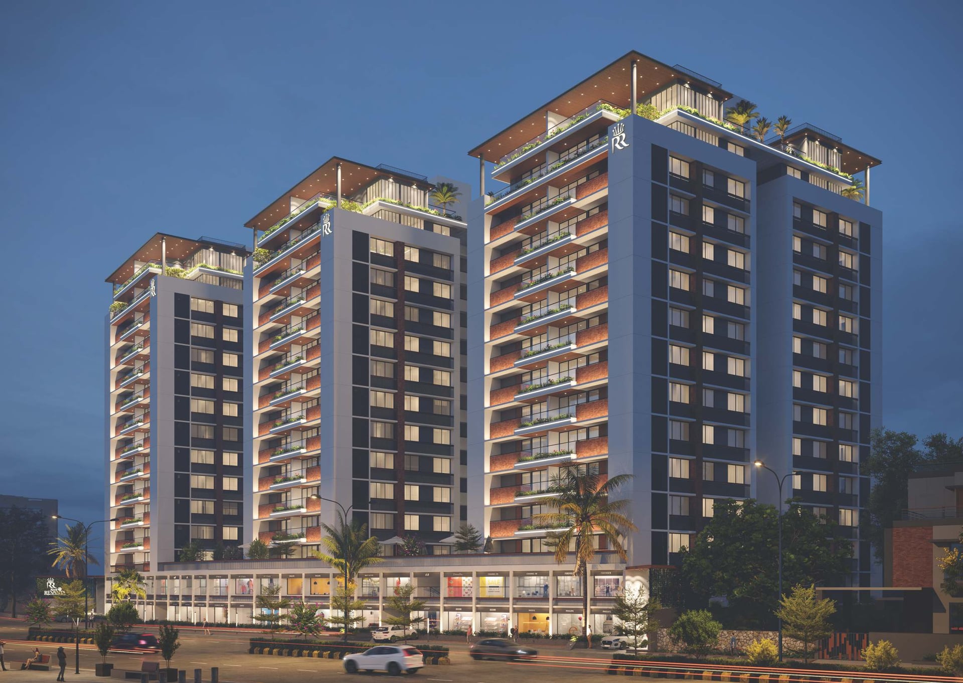 ROYAL REVANTA 3 ROYAL REVANTA 3