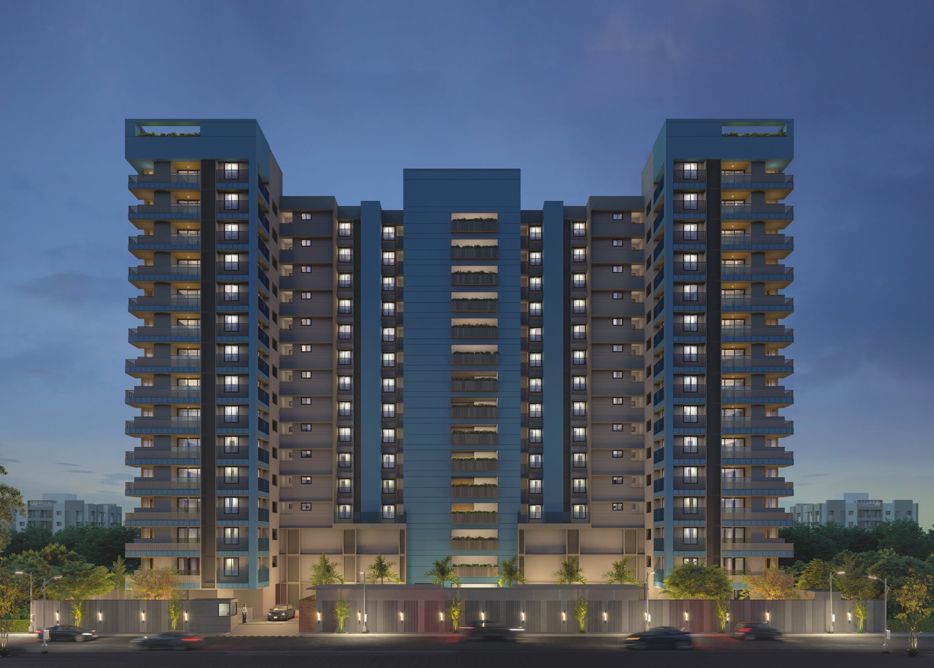 ANTILIA ANANT ANTILIA ANANT