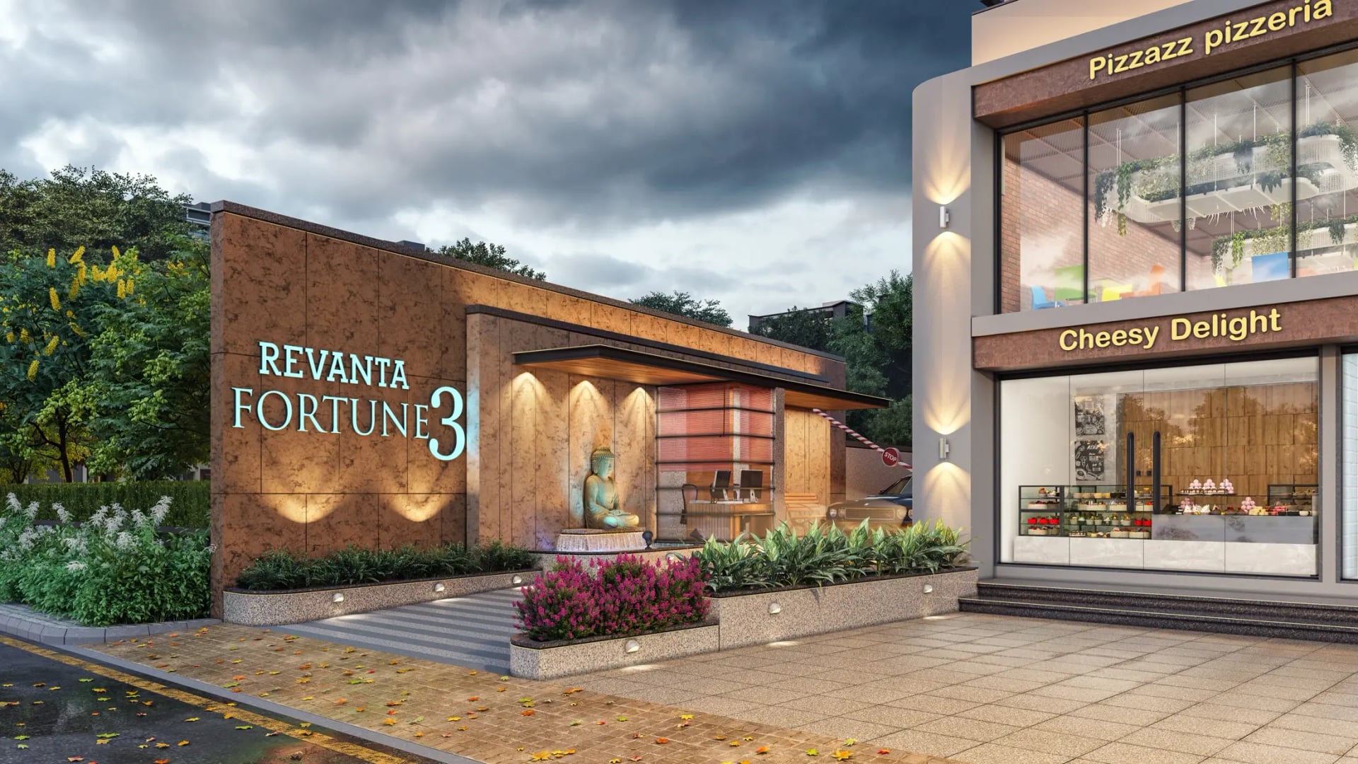 REVANTA FORTUNE 3 REVANTA FORTUNE 3