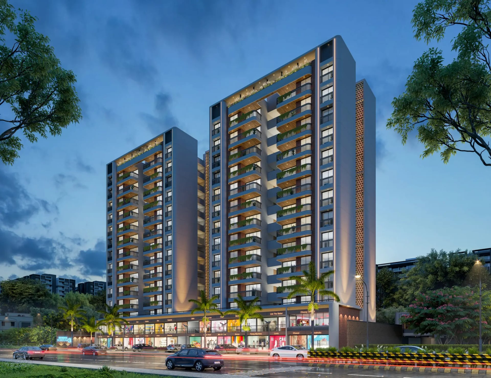 REVANTA FORTUNE 3 REVANTA FORTUNE 3