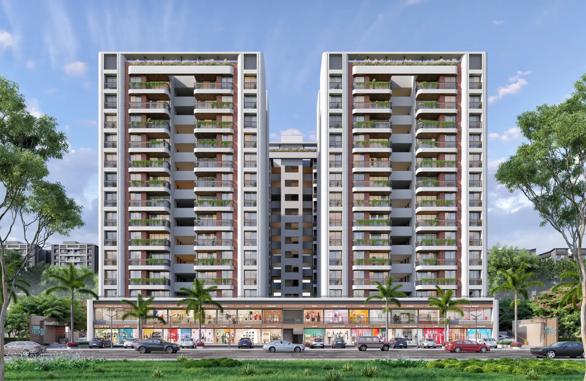 REVANTA FORTUNE 3 REVANTA FORTUNE 3