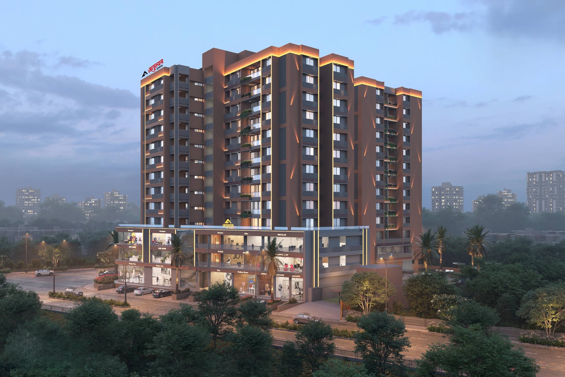 ATULYAM SARAL ATULYAM SARAL