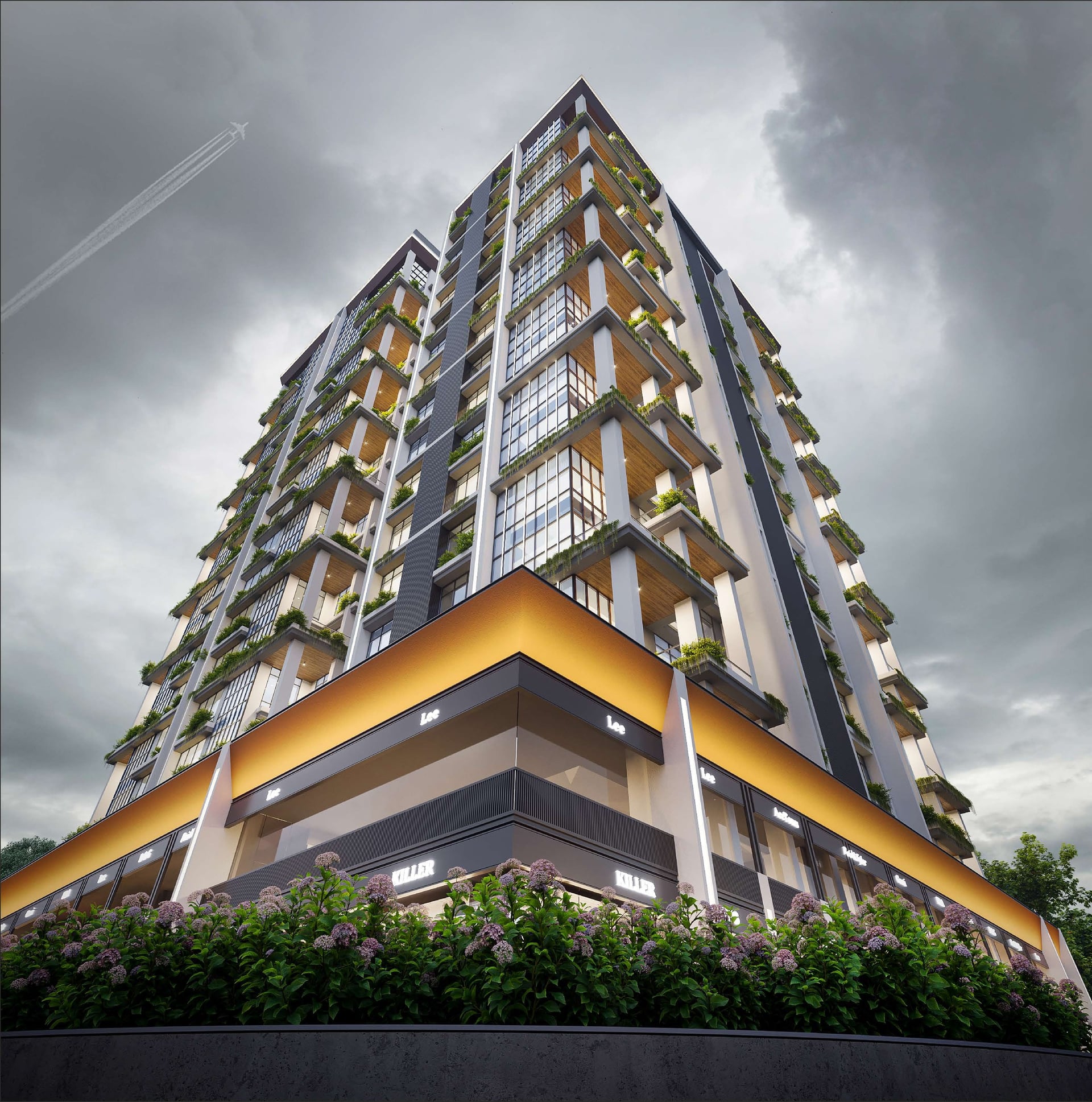SHIKSHAPATRI THE 18TH STOREY SHIKSHAPATRI THE 18TH STOREY