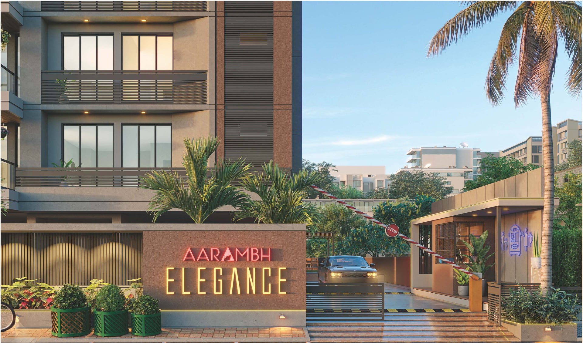 AARAMBH ELEGANCE AARAMBH ELEGANCE