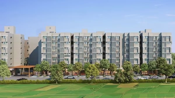 AAVAS SANAND BY PACIFICA AAVAS SANAND BY PACIFICA